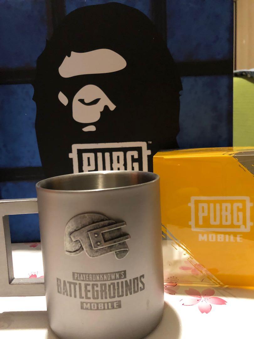 Pubg Mobile Bape - Game and Movie