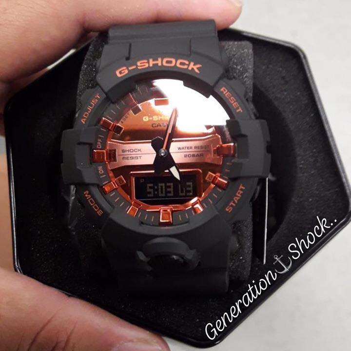 g shock ga800br