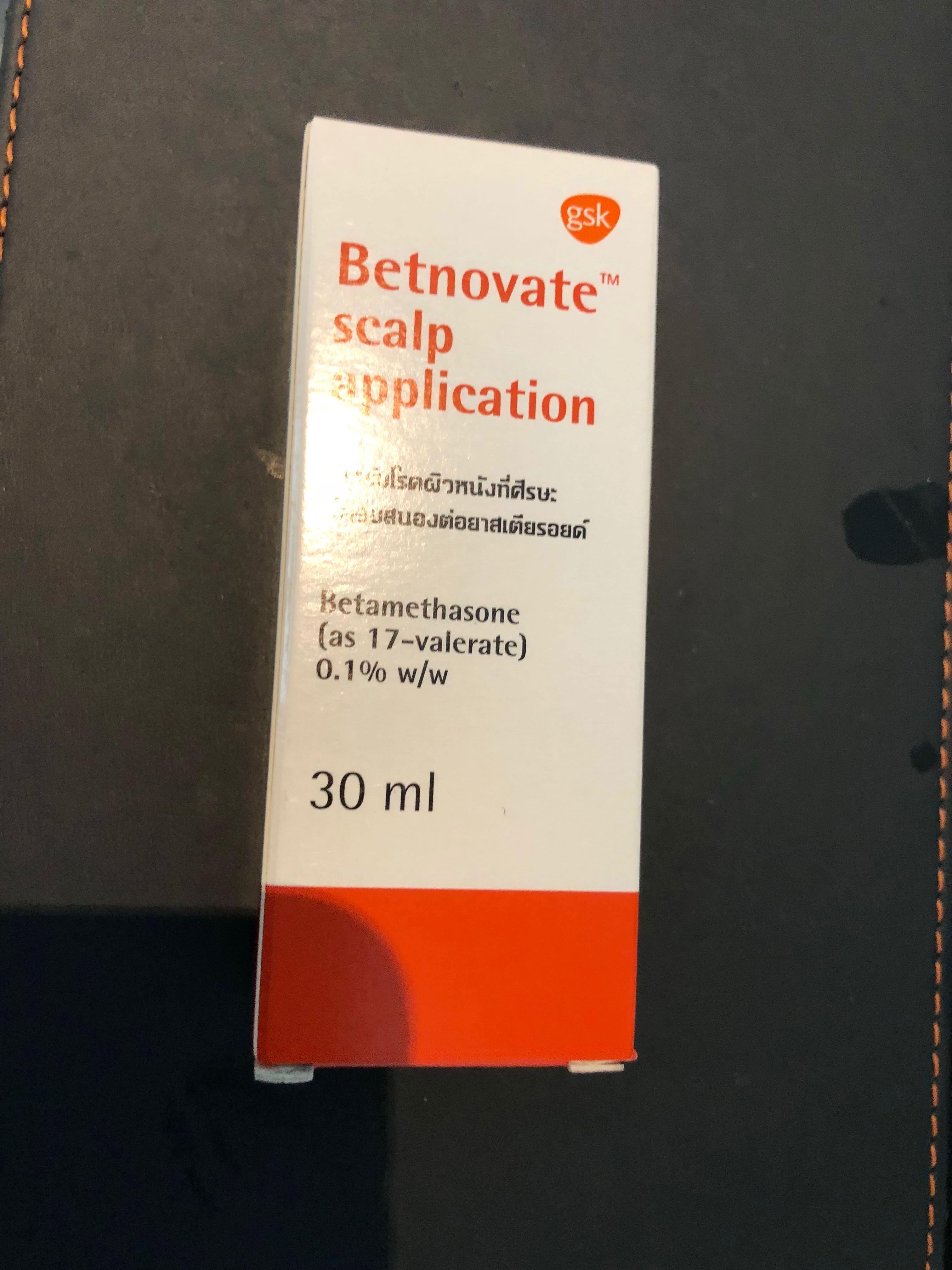 What Is Betnovate Scalp Lotion Used For As soon as the condition starts to improve, you should use it less frequently, as directed by your doctor. what is betnovate scalp lotion used for