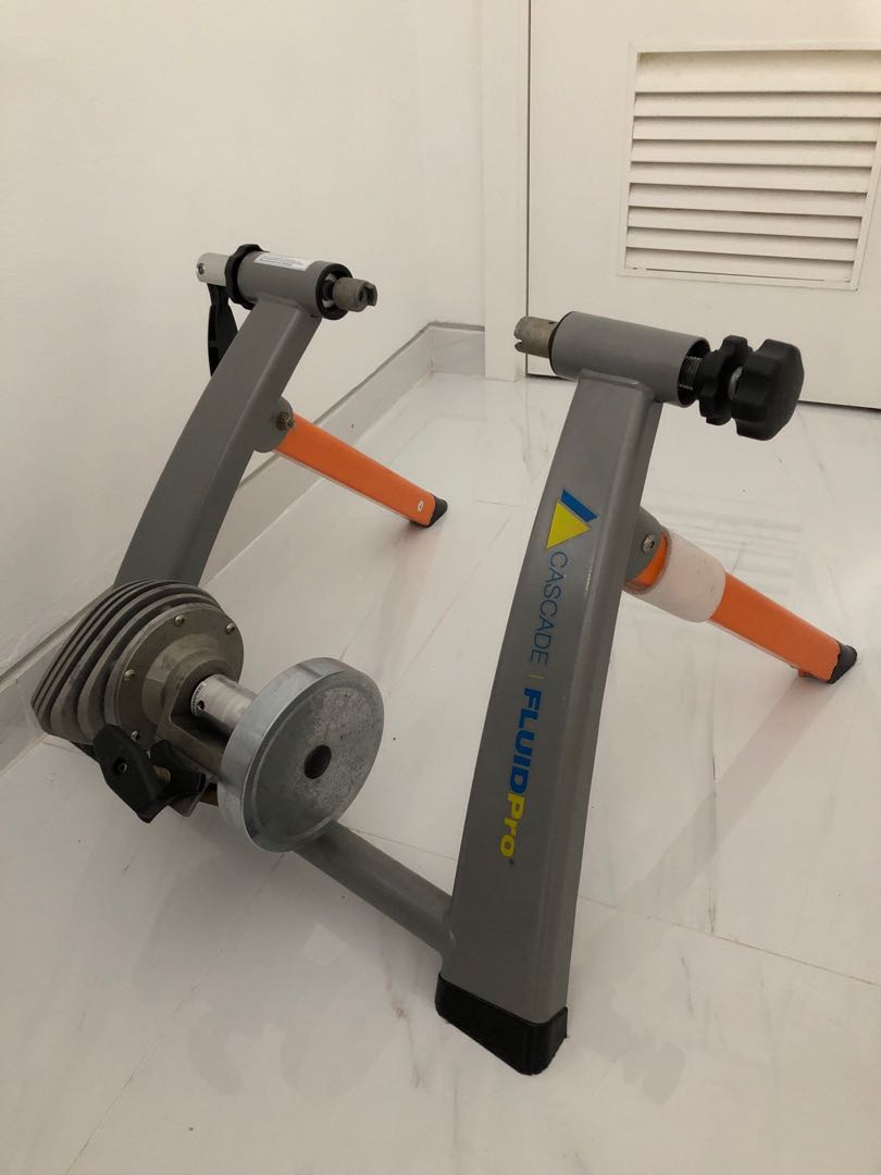 cascade fluid pro trainer