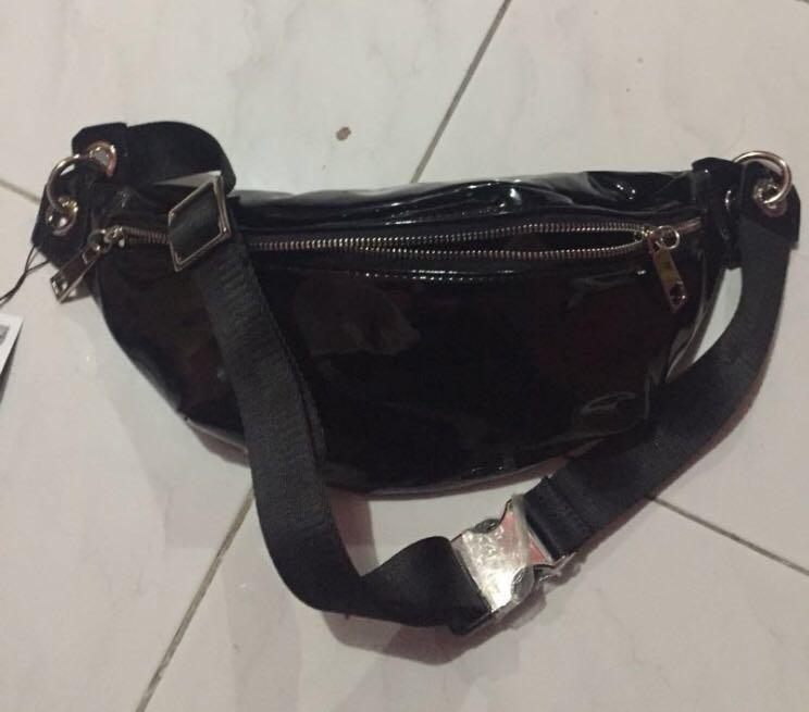 waist bag zara original
