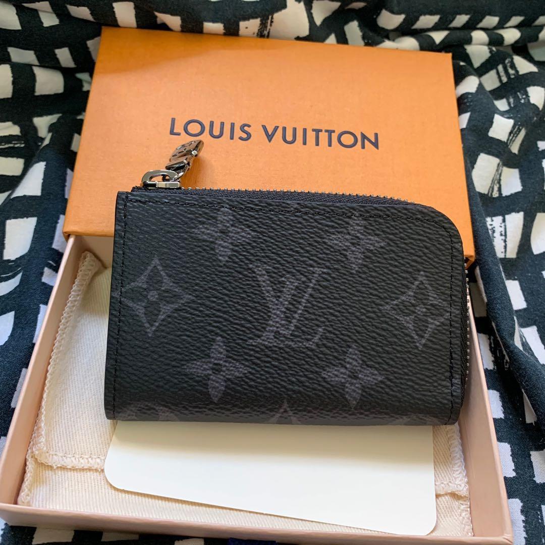Louis vuitton clearance eclipse coin purse