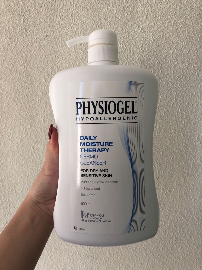 physiogel cleanser 900ml
