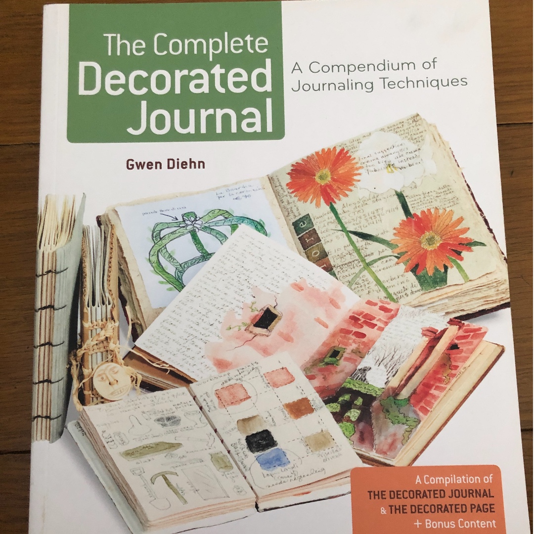 Book Destash Art Craft Design Scrapbooking Journalling