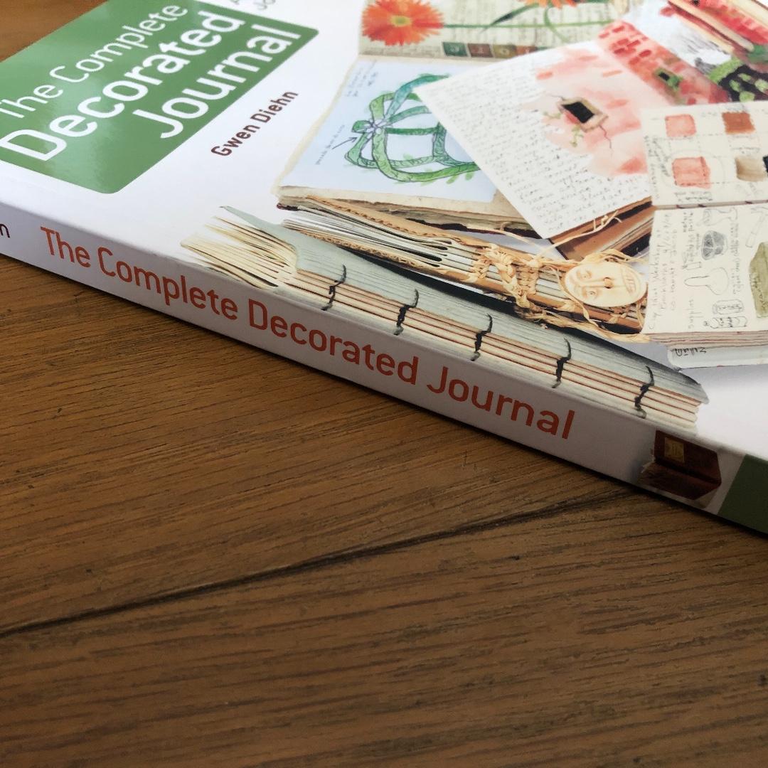 Book Destash Art Craft Design Scrapbooking Journalling