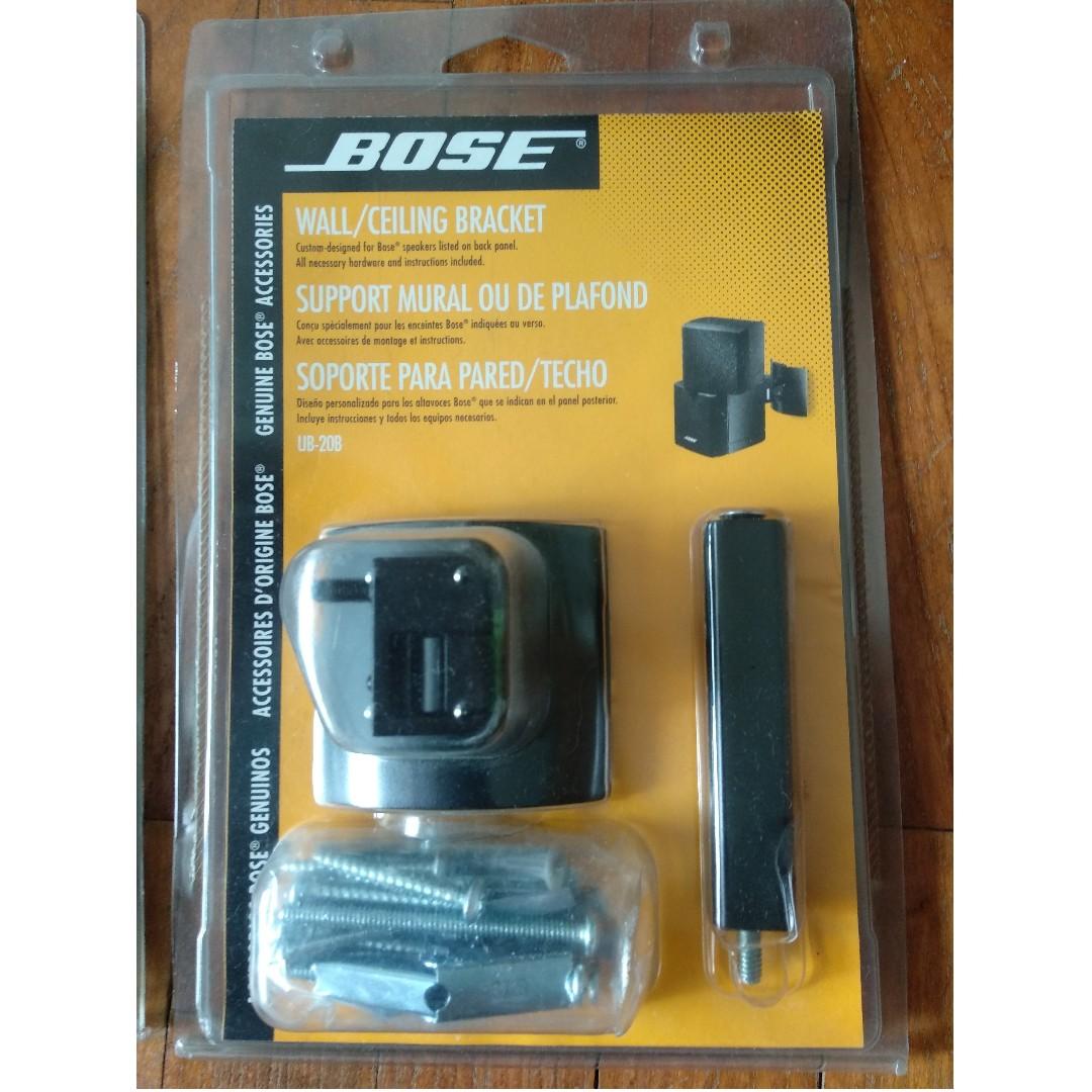Bose Ub 20b Wall Ceiling Bracket Electronics Audio On