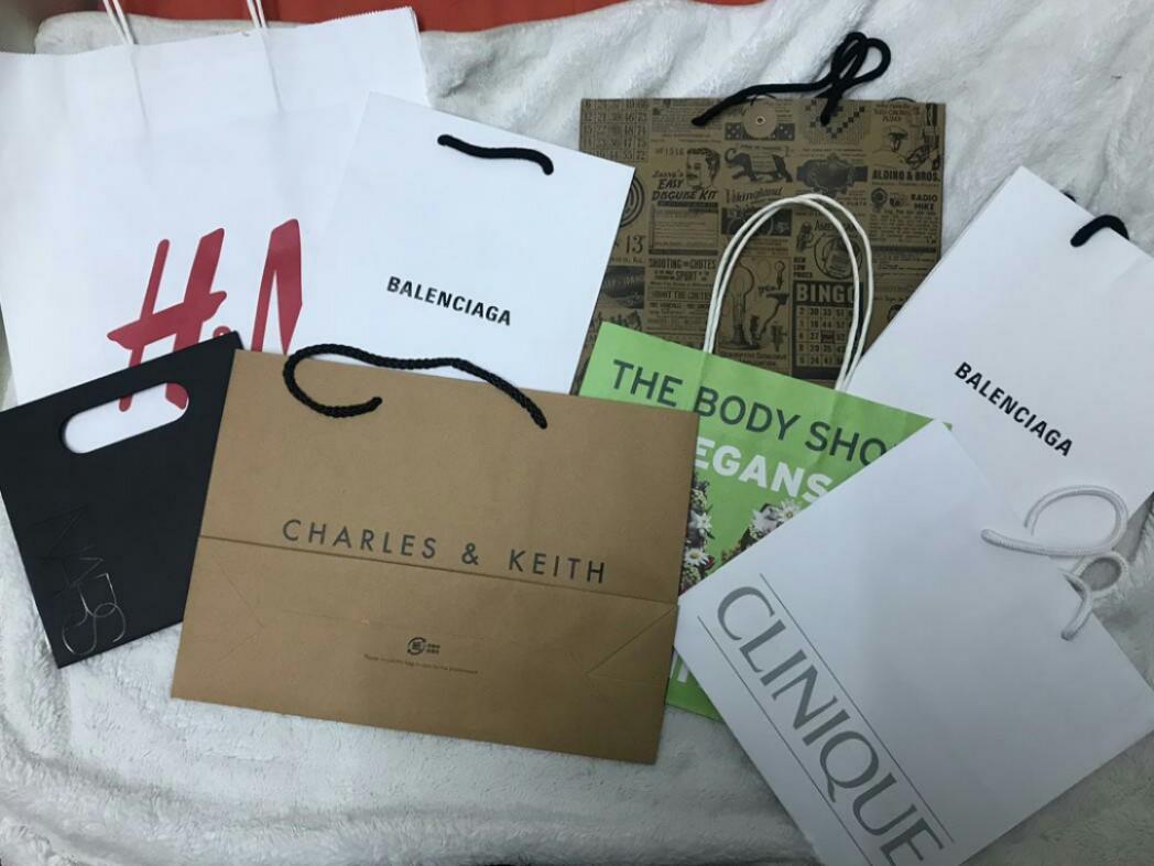 Paper hotsell bag cnk