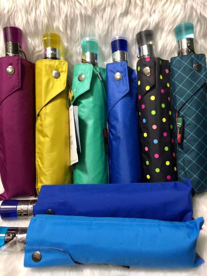 fibrella mini automatic umbrella price