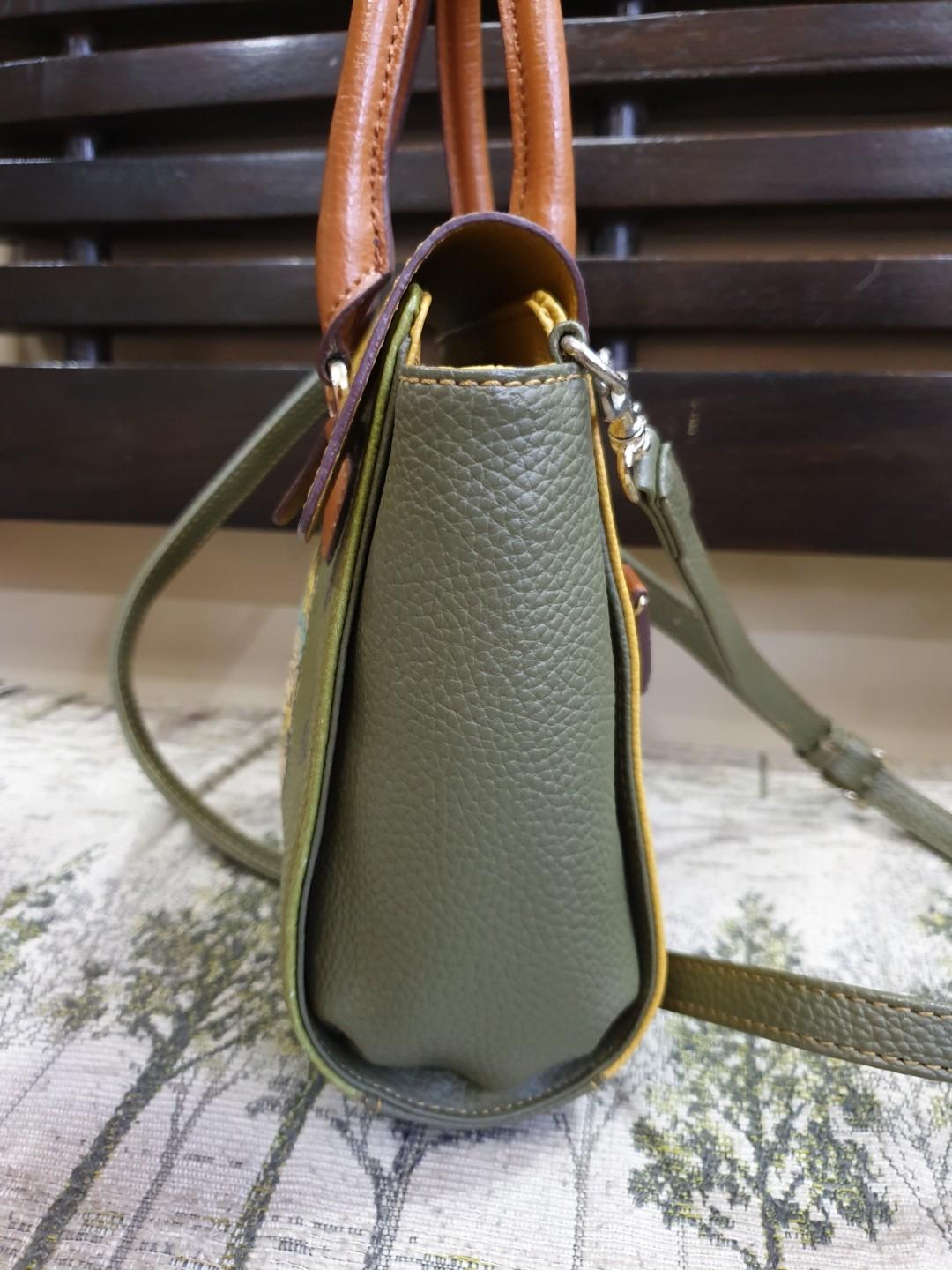 Brera Italy sling bag, Women's Fashion, Bags & Wallets, Cross-body Bags on  Carousell