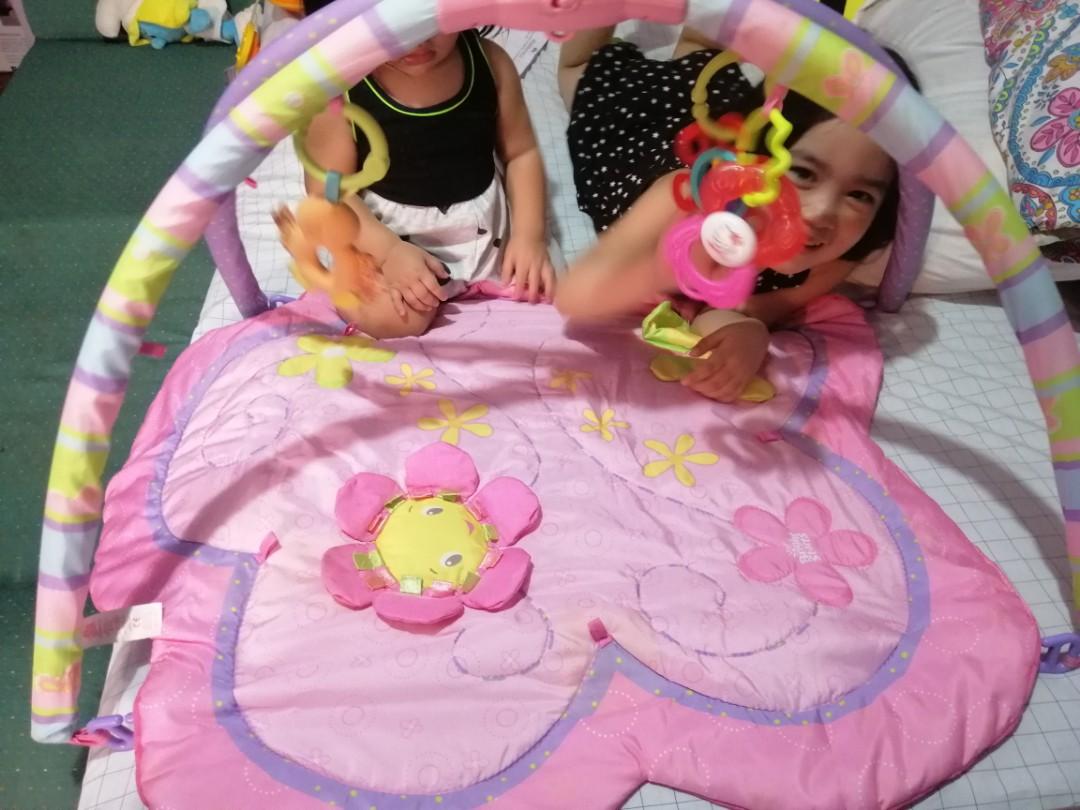 Bright Stars playmat, Babies & Kids, Infant Playtime on Carousell