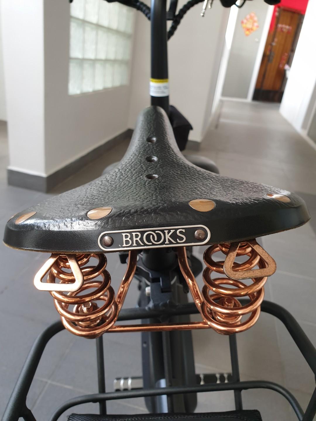 brooks b67 black
