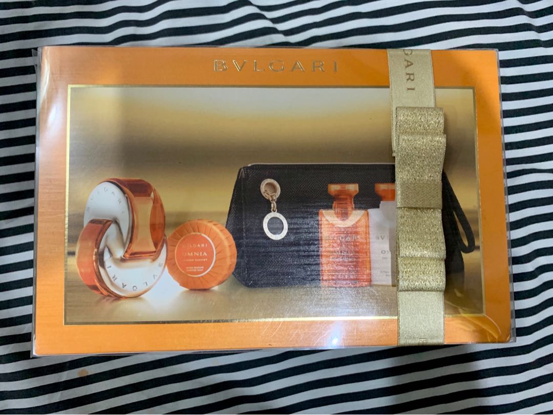 bvlgari omnia indian garnet discontinued