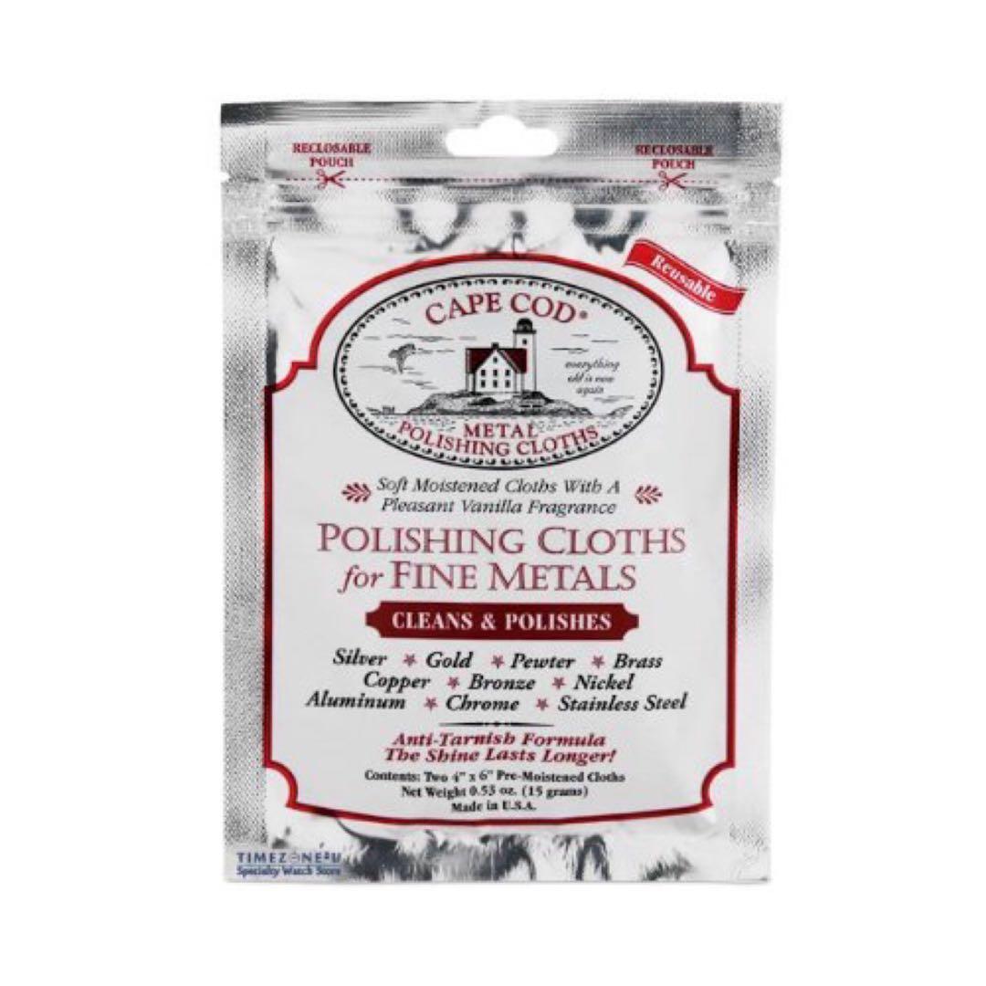 Cape Cod Polishing Cloth 10 Pack Everything Else On Carousell