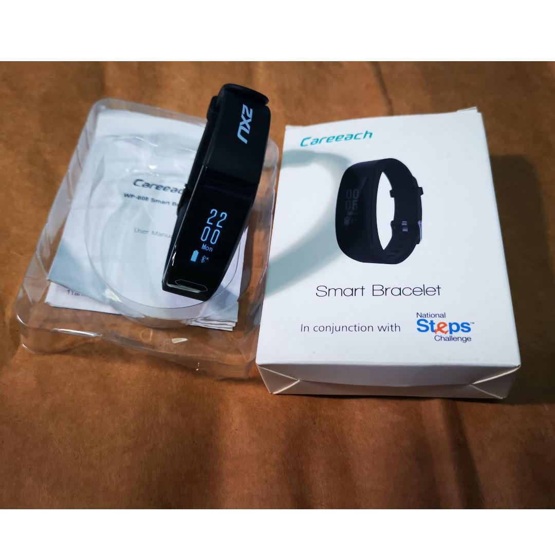 Wp 808 smart bracelet clearance