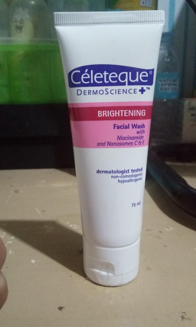 Celeteque Facial Wash Brightening atelieryuwa.ciao.jp