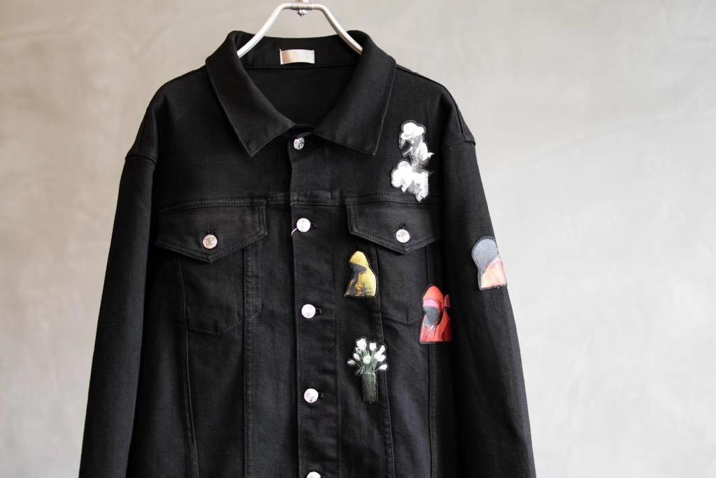 OLD Christian Dior Denim Jacket ITALY製 アウター | red-village.com