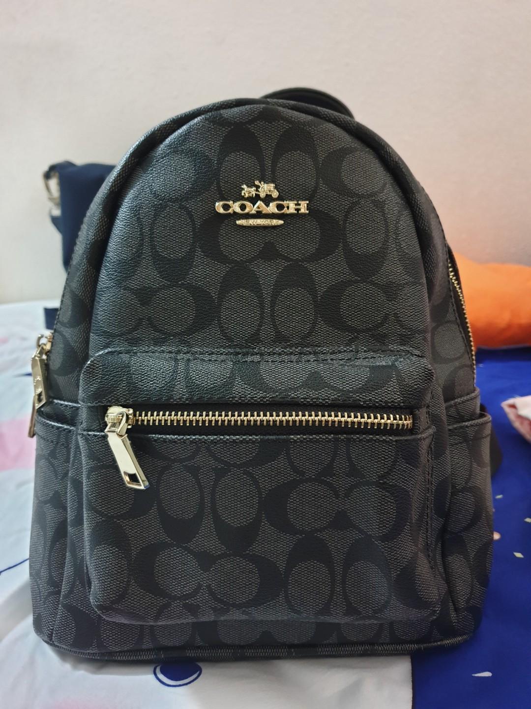 coach factory backpack