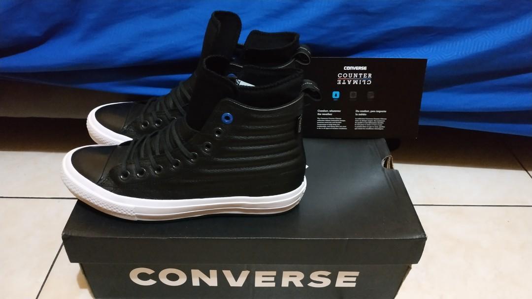 Ctas wp boot hi black 2025