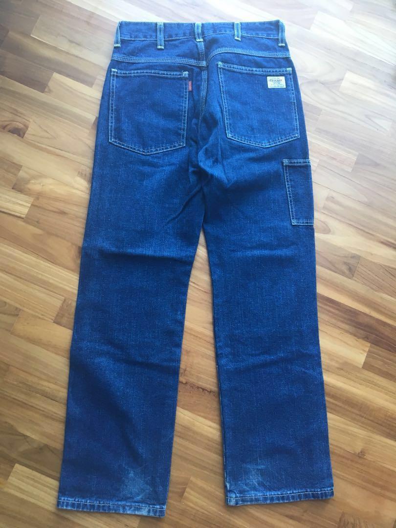 carpenter work jeans