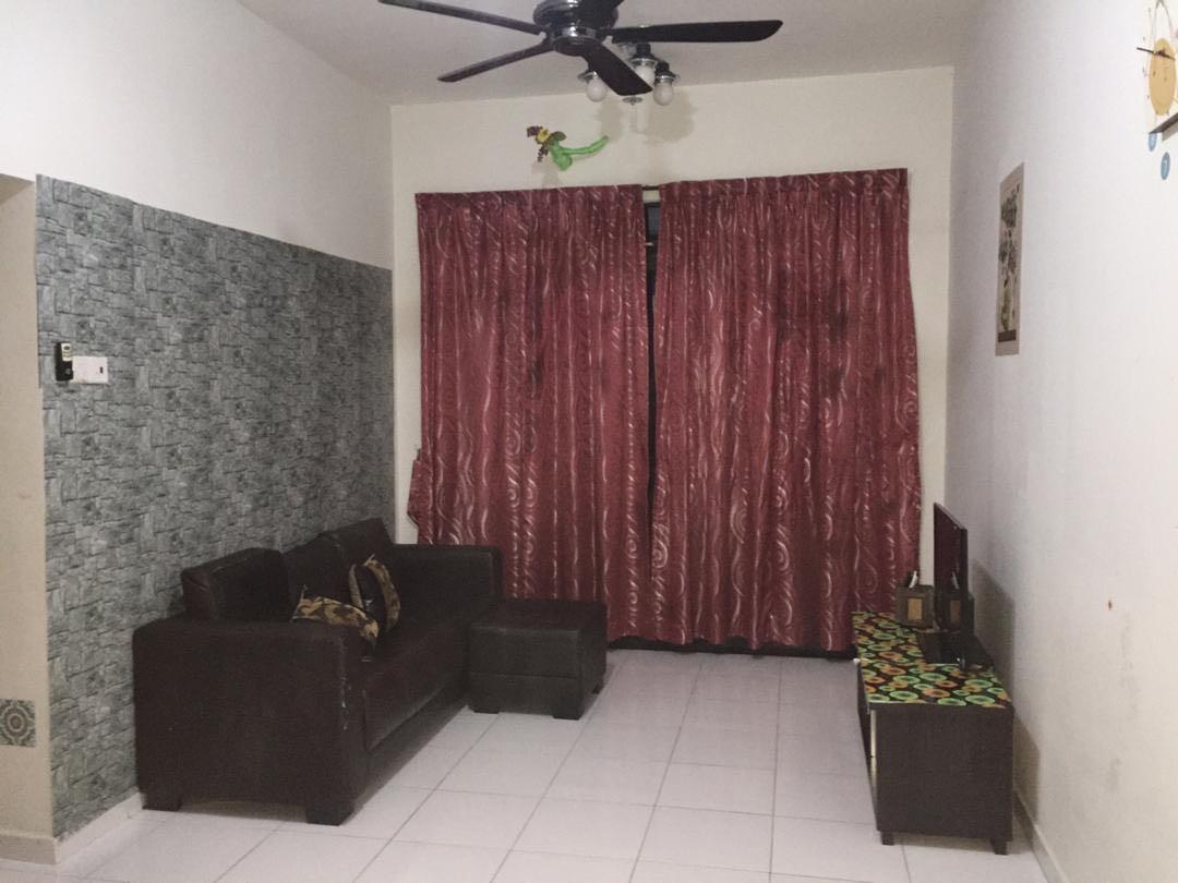 D Secret Apartment Kempas Near Ciq Low Deposit Rental Property Rentals On Carousell