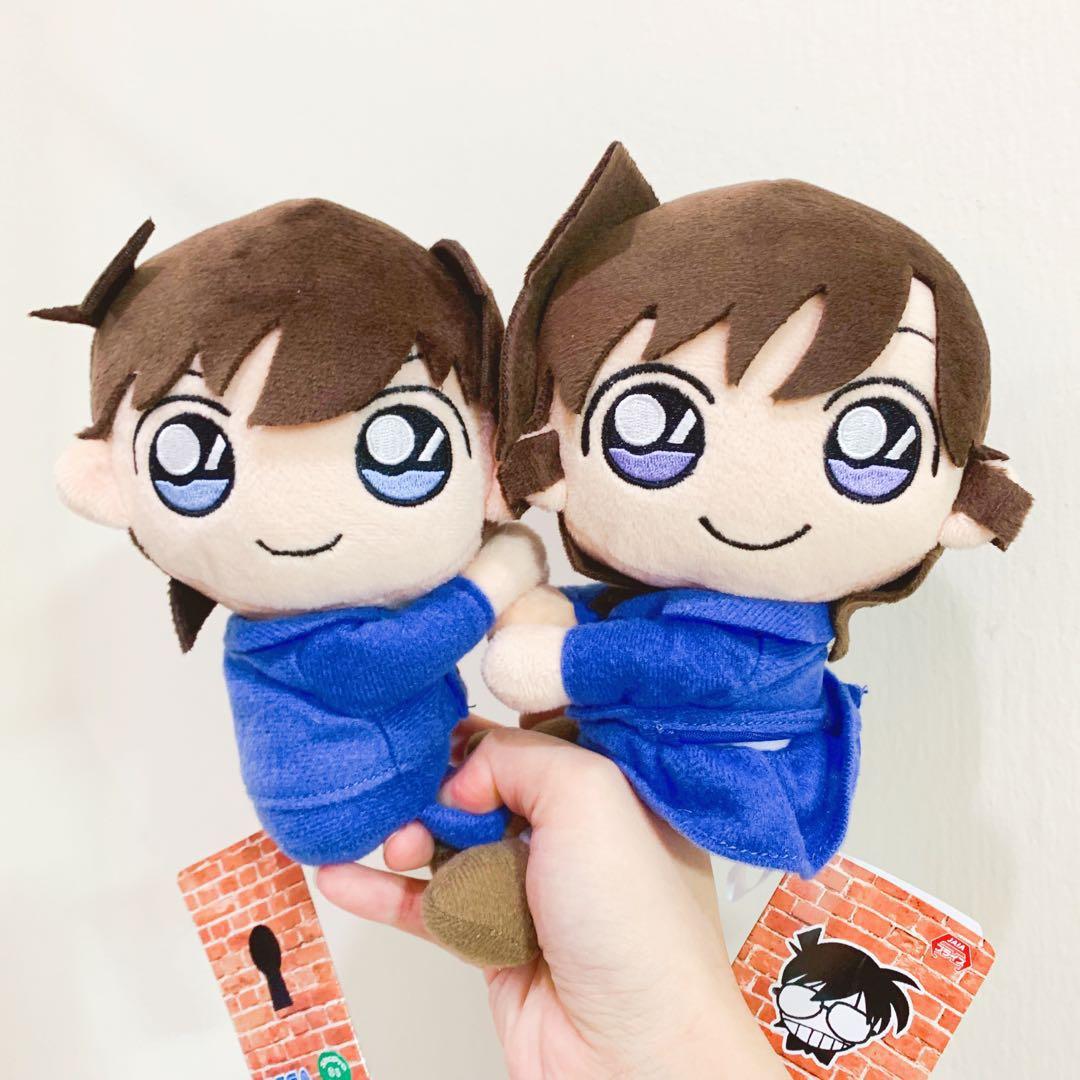 detective conan plush