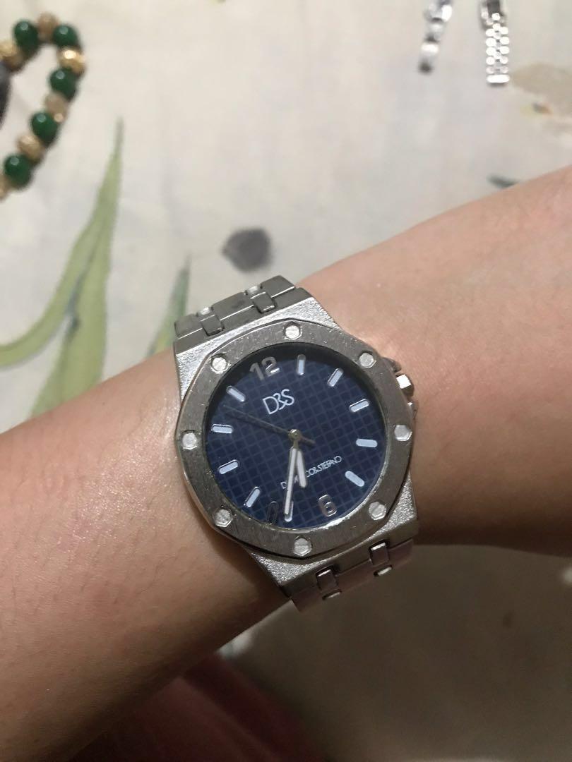 New]Domenico DOMENI CO ssm01-32 32mm shigunichashirizu - Silver Milan mesh  watch clock Lady's - BE FORWARD Store