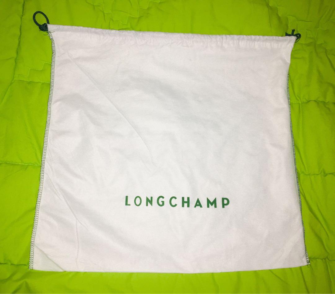 longchamp dust bag original
