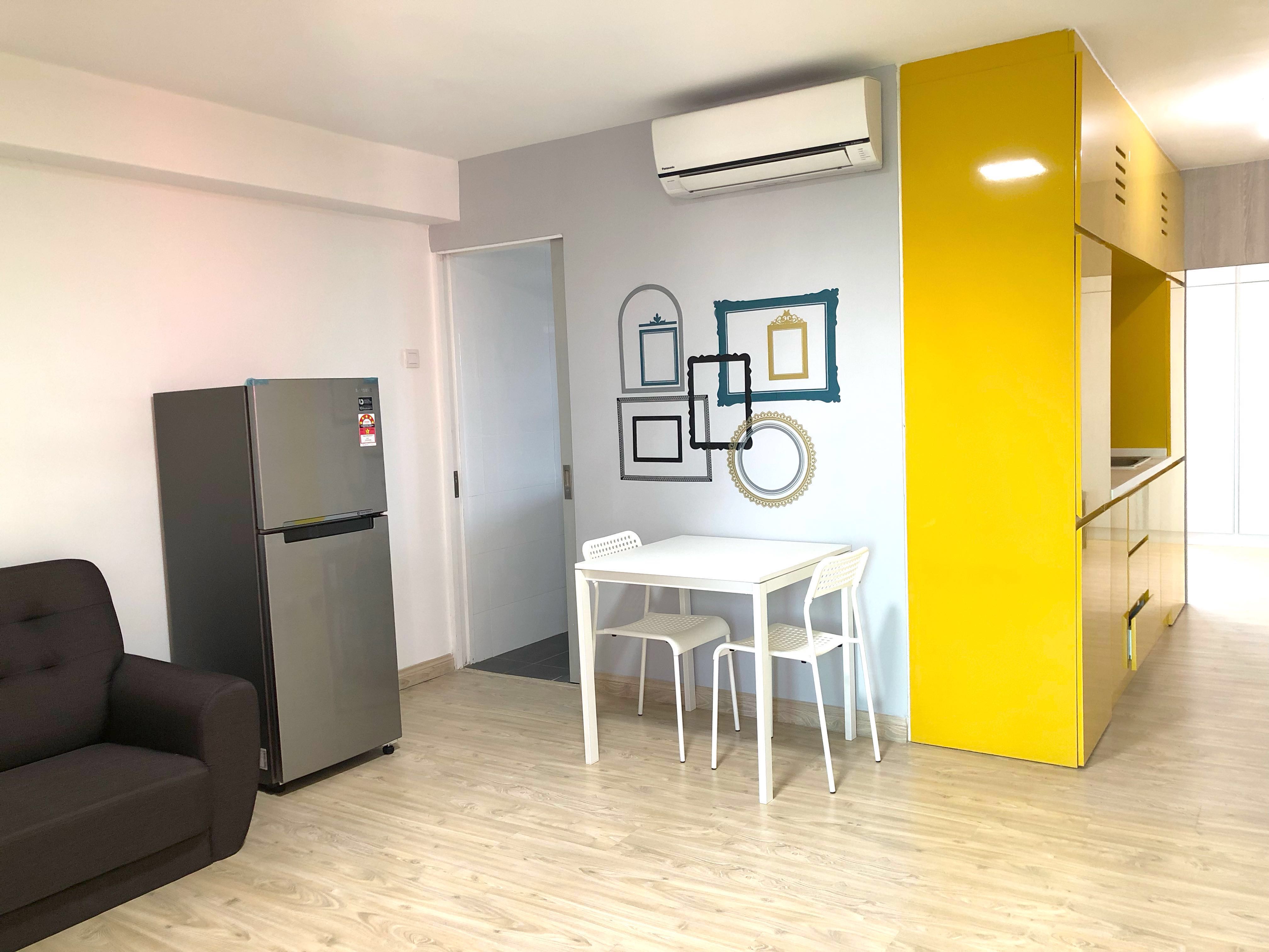 Empire City Stylish Halo Studio For Rent Property Rentals On
