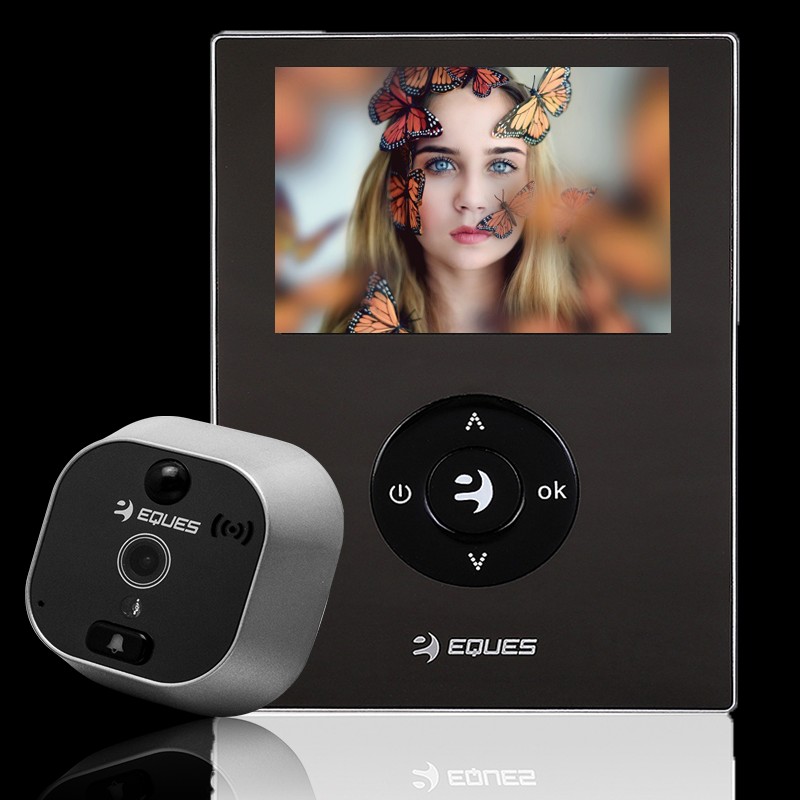 Eques r21 door viewer 2025