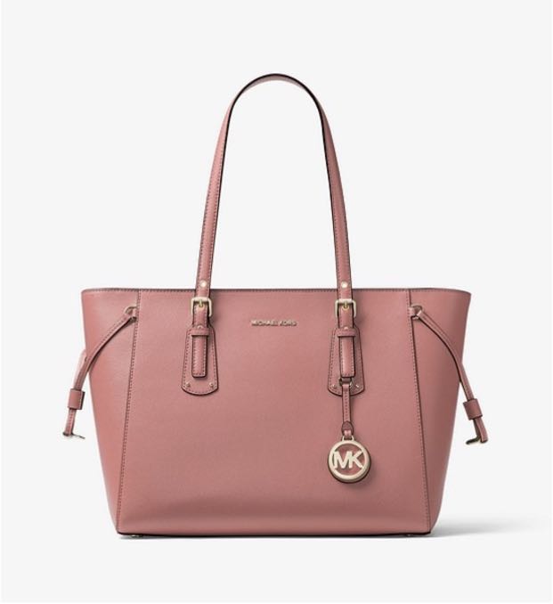 michael kors voyager rose
