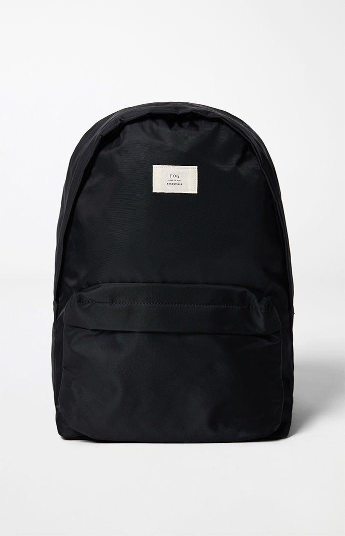 FEAR OF GOD ESSENTIALS BACKPACK, Men's Fashion, Bags, Backpacks on ...