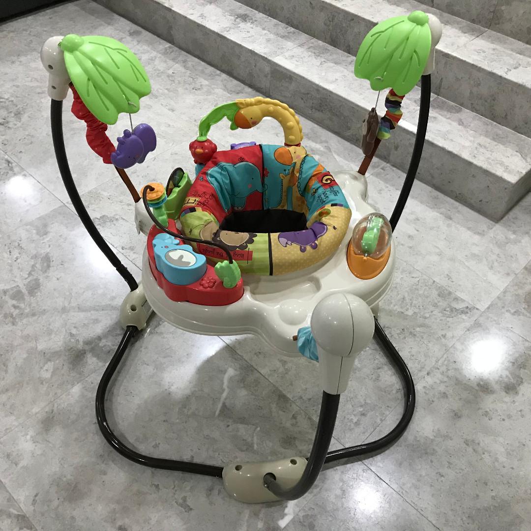 Fisher Price Baby Jumperoo, Babies Kids, Infant Playtime on