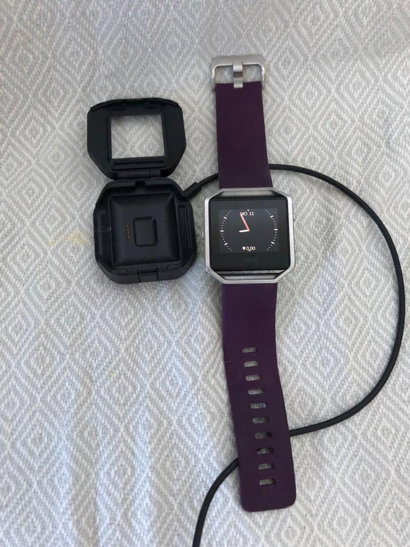 Fitbit blaze lazada store
