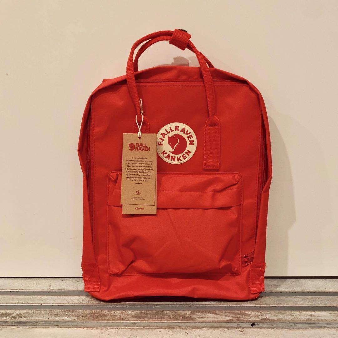 fjallraven knockoff