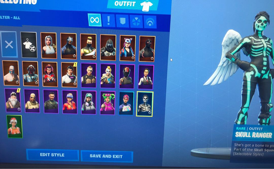 Fortnite Account Cheap And Rare Toys Games Video Gaming Video - photo photo