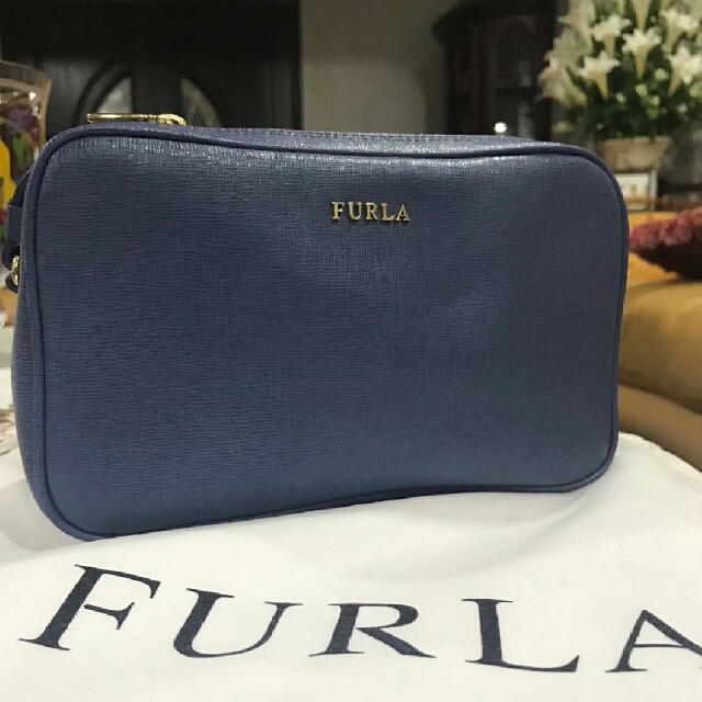 furla lilli double zip crossbody