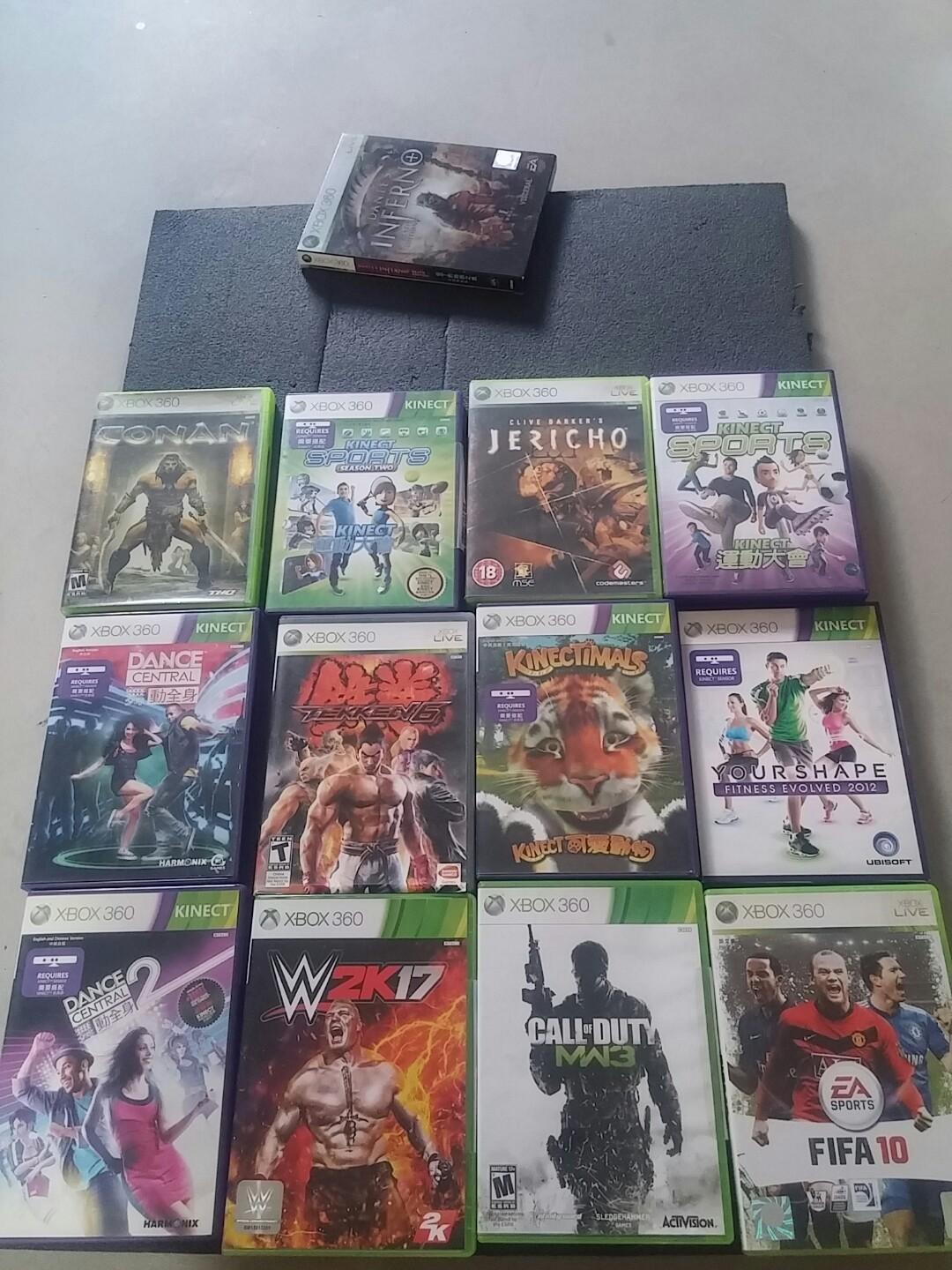 Gamer Fall In Go To Hell Xbox 360 Pre Owned Titles Toys Games Video Gaming Video Games On Carousell