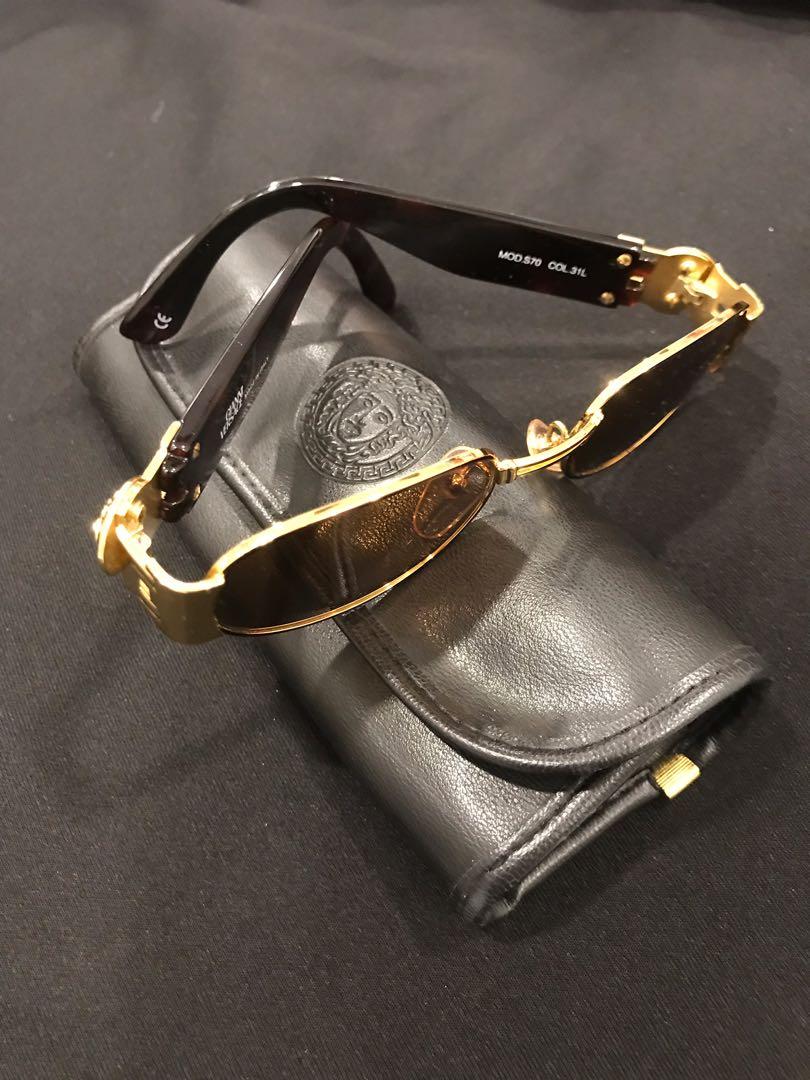 GIANNI VERSACE SUNGLASSES STOCKS CUT. NO Trade in Cash Only