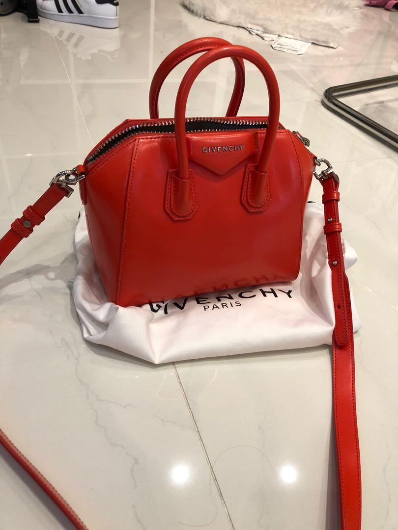 givenchy antigona 2019