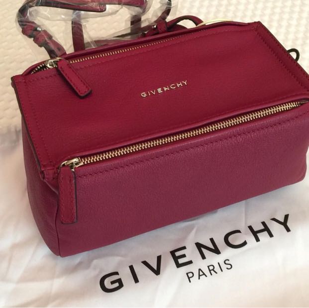givenchy fig pink
