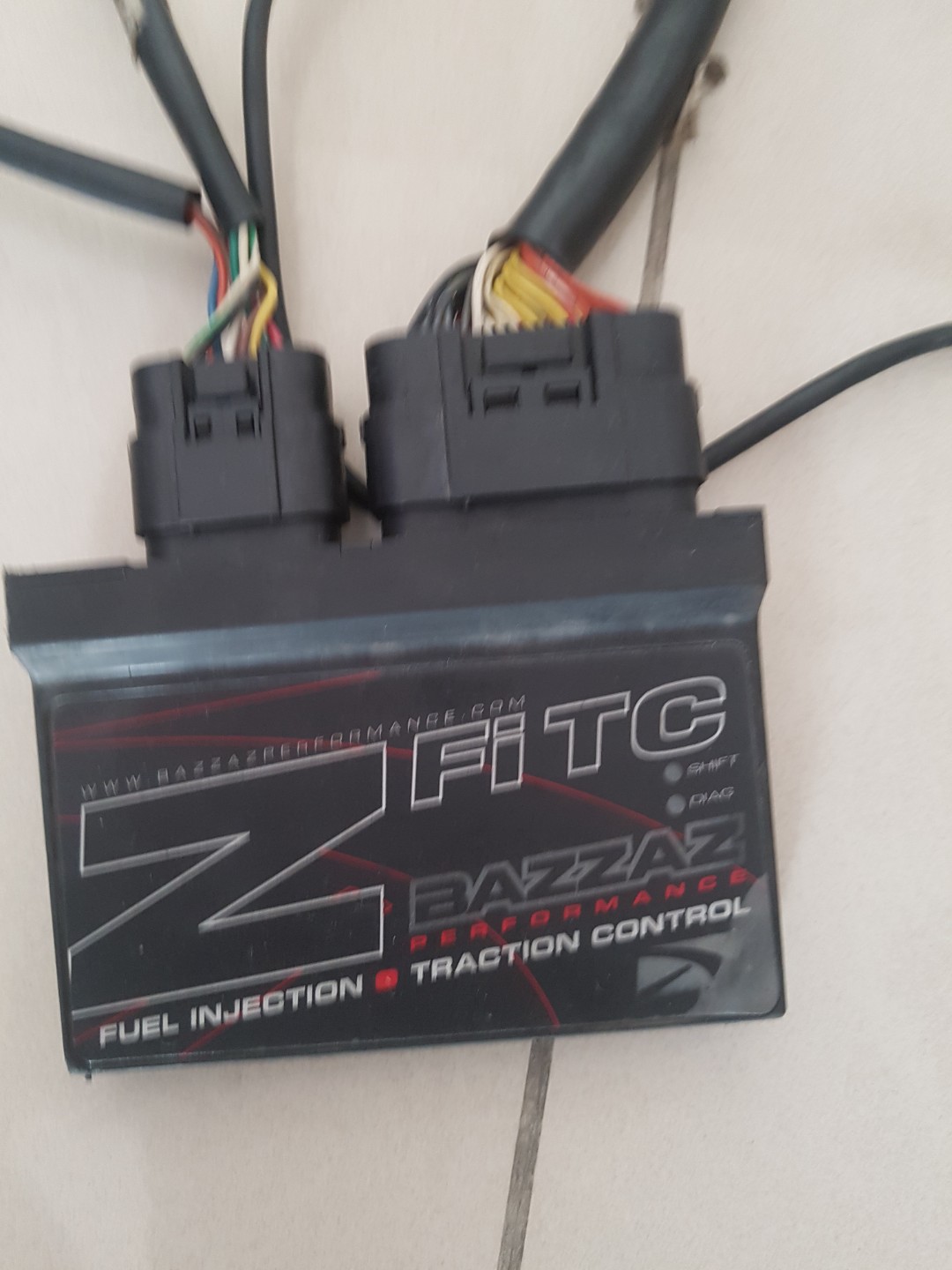 Bazzaz gsxr 1000 on sale
