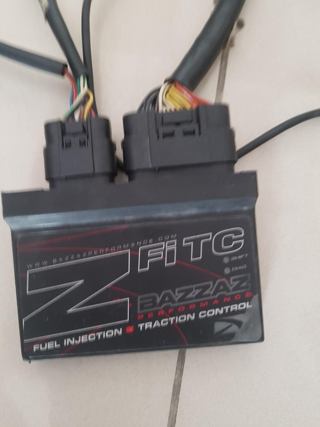 Bazzaz outlet gsxr 750