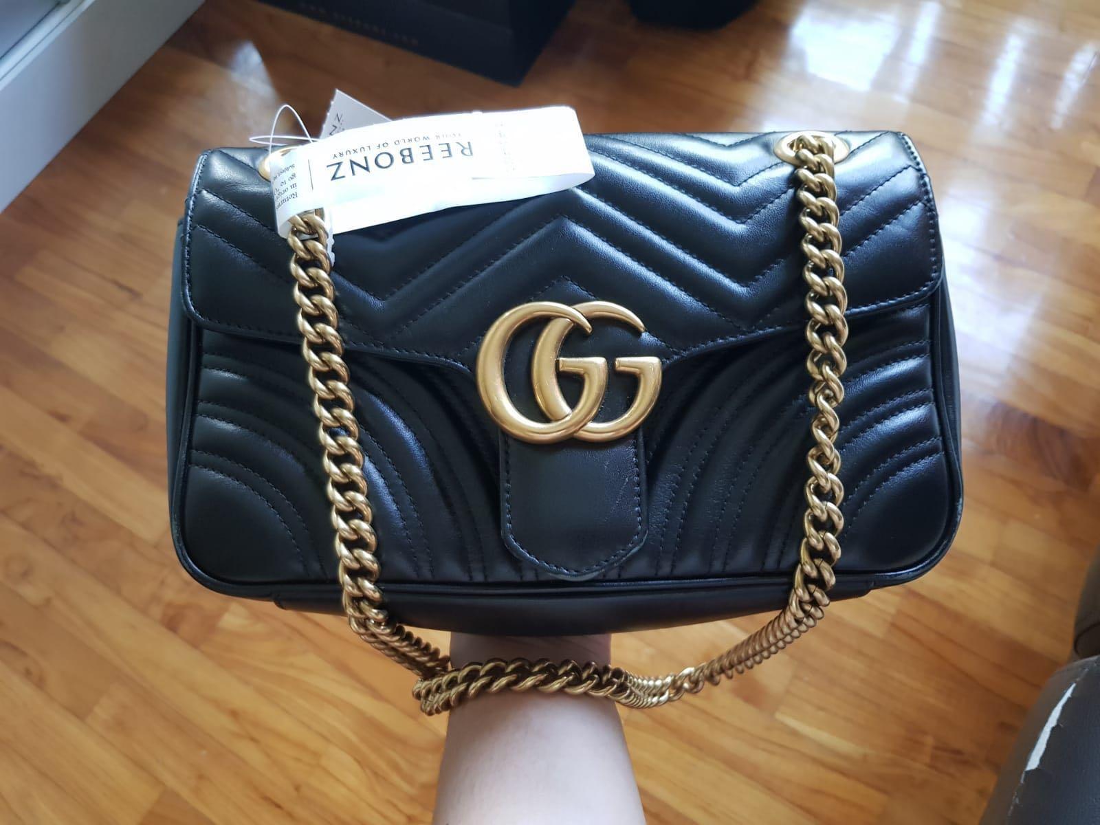 Reebonz gucci outlet marmont