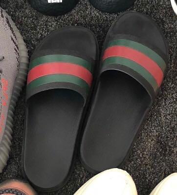 ua gucci slides