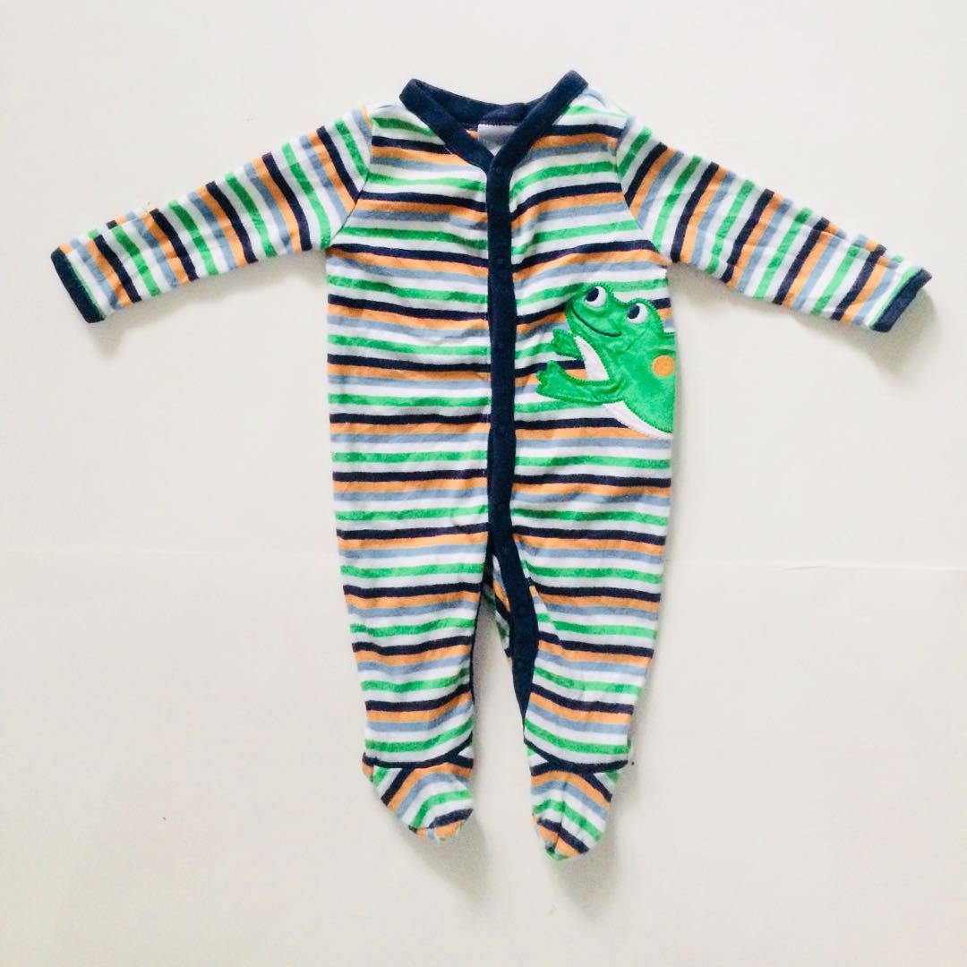 frog suit for baby boy