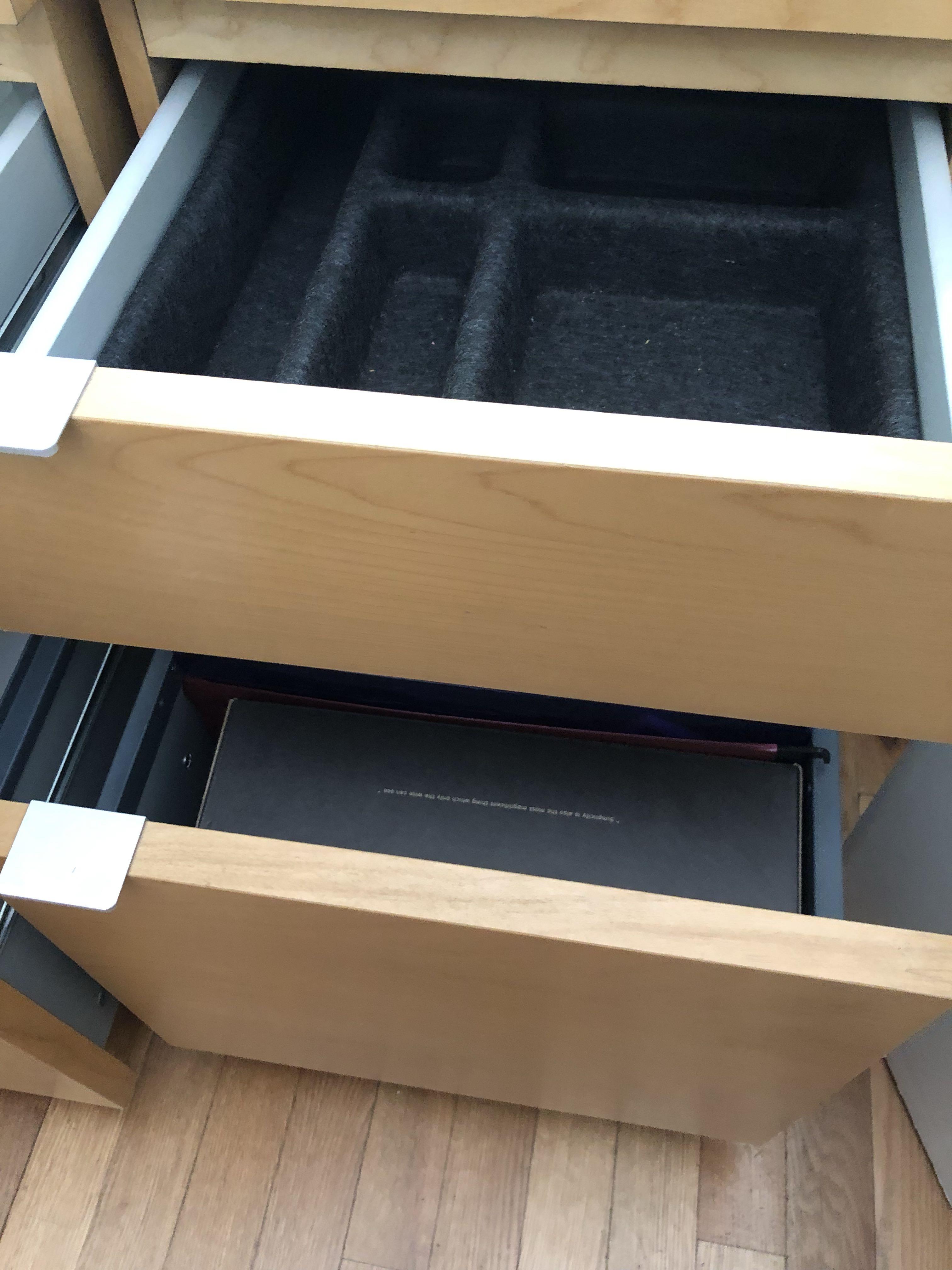 Ikea jonas filing shop cabinet