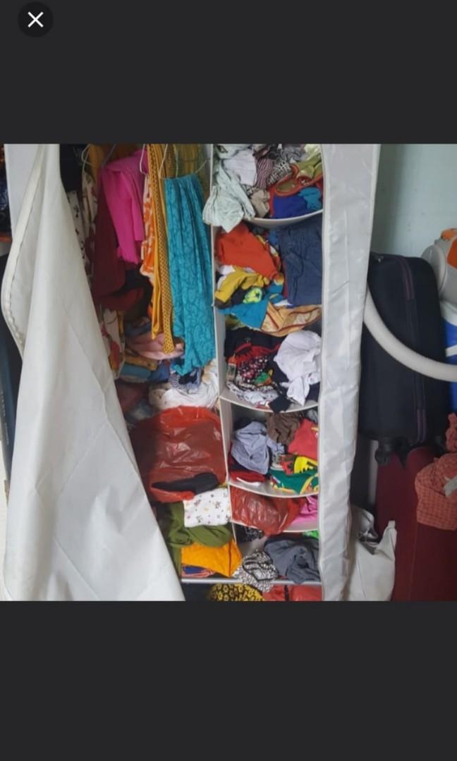 Ikea wardrobe can dismantle, Babies & Kids, Baby Nursery & Kids