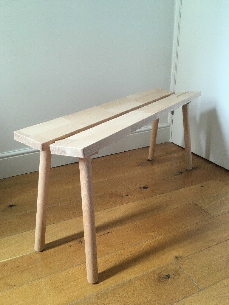 IKEA x Hay Ypperlig bench Furniture Home Living Furniture