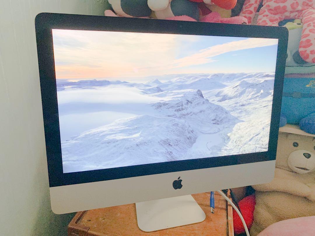 Imac 21 5 Inch Late 13 Nvidia Geforce Gt 750m Electronics Computers Desktops On Carousell