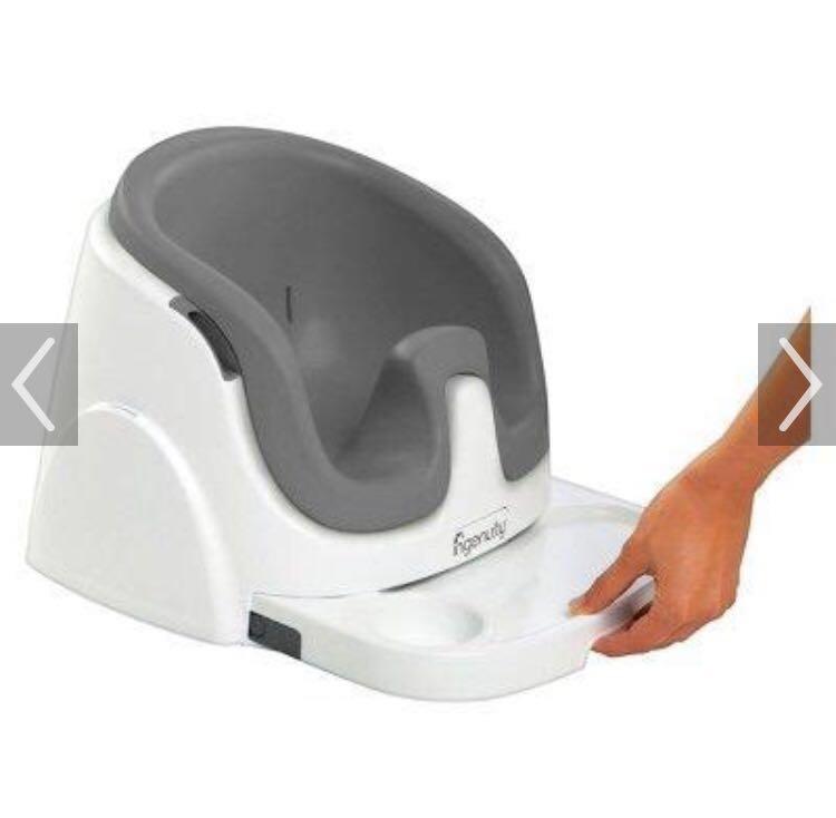 Ingenuity baby seat grey online